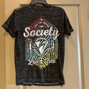 Society T-shirt